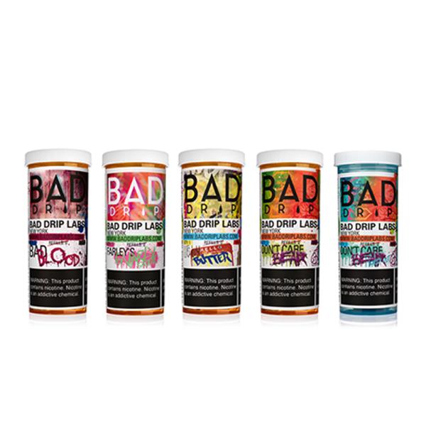 Bad Drip E-Liquid 60ML Ice