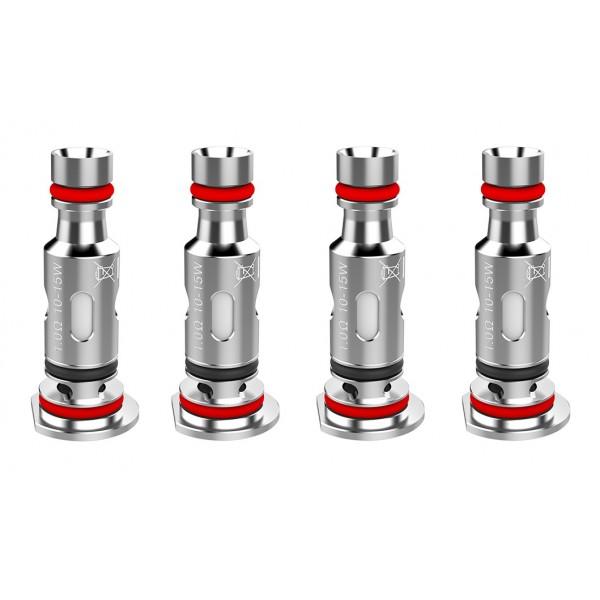 Uwell Caliburn G Coils (FeCrAl 1.0Ω) 4pk