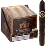 Macanudo Maduro Ascots Tins