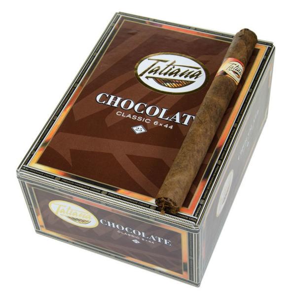 Tatiana Classic Chocolate