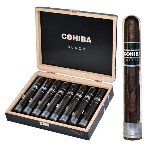 Cohiba Black Robusto Crystal