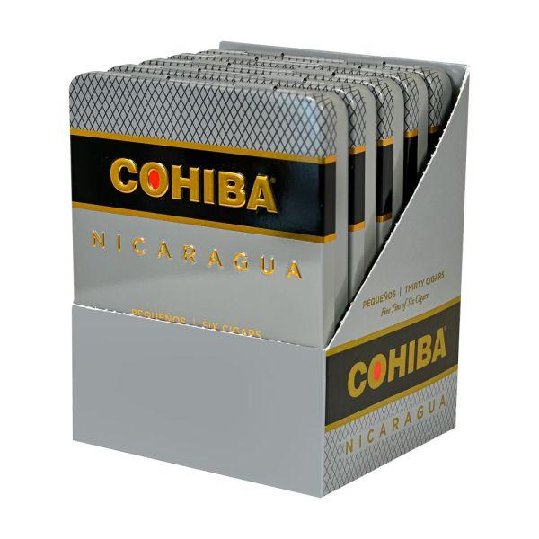 Cohiba Nicaragua Pequenos