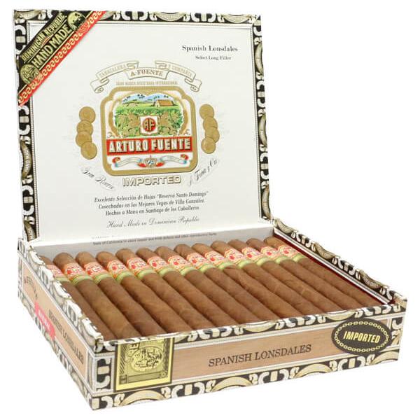 Arturo Fuente Spanish Lonsdale Natural