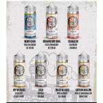 Cloud Express E-Liquid 100ML