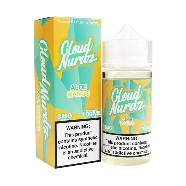 Cloud Nurdz 100ML