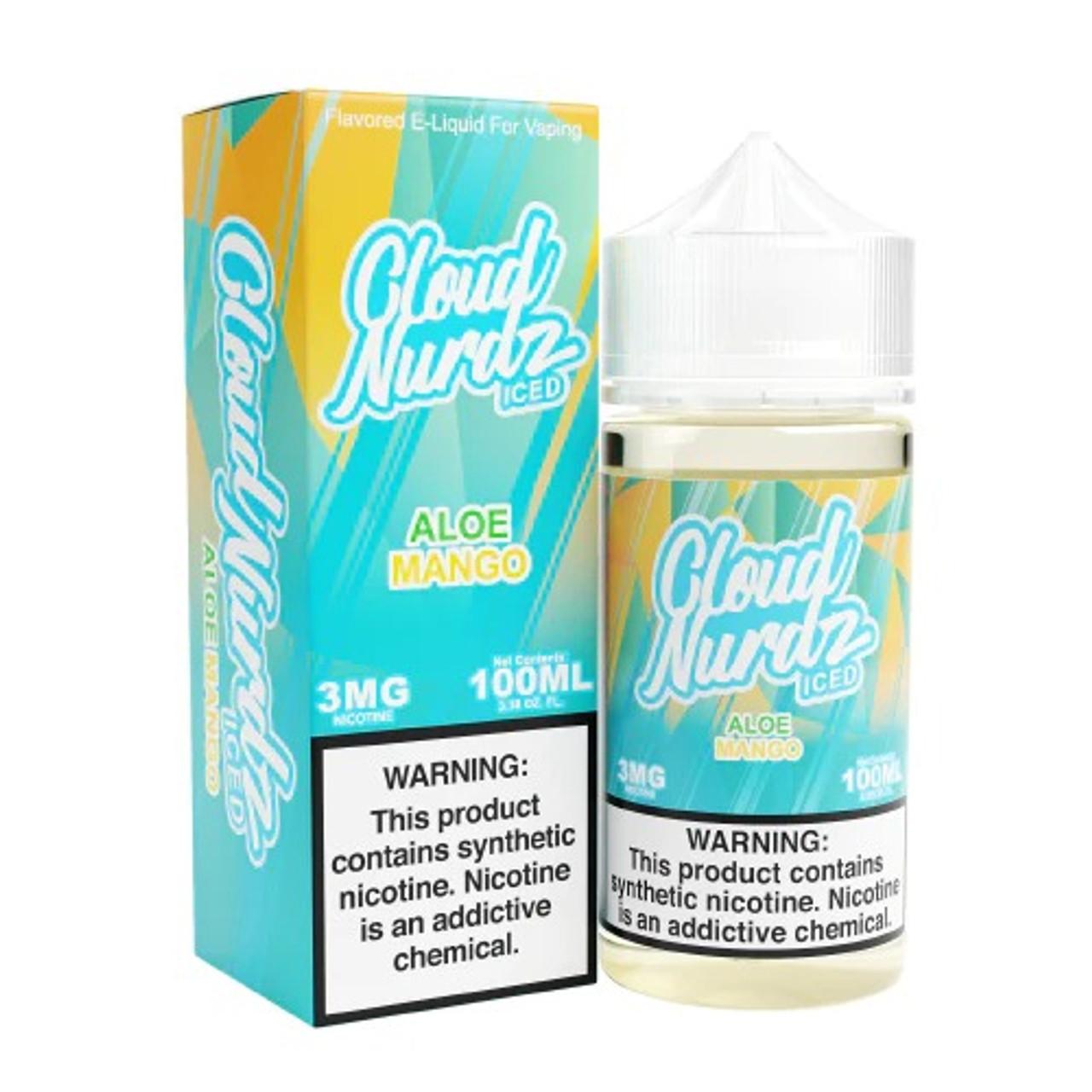 Cloud Nurdz 100ML Ice