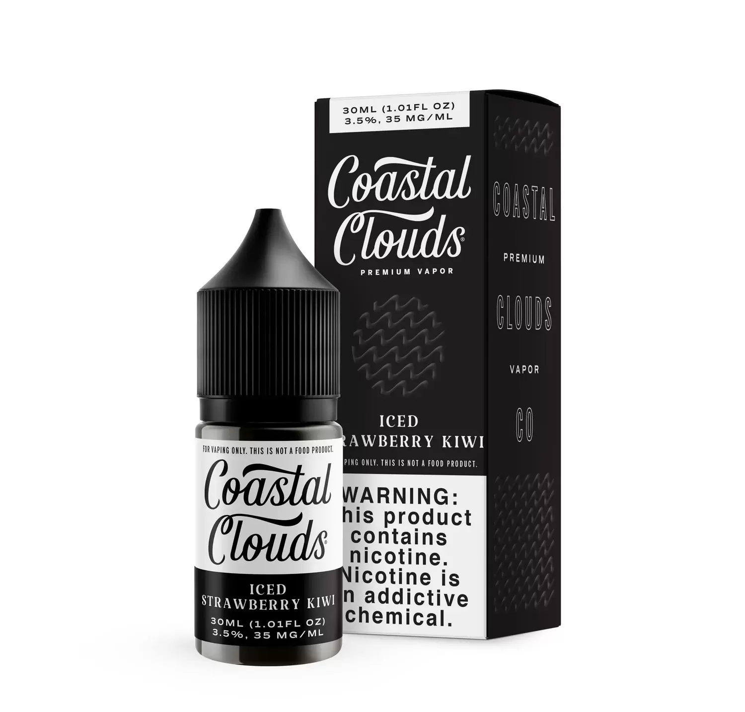 Coastal Clouds 30ML Salts Ice