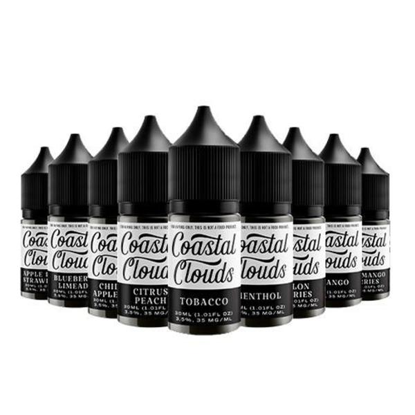 Coastal Clouds 30ML Salts Ice