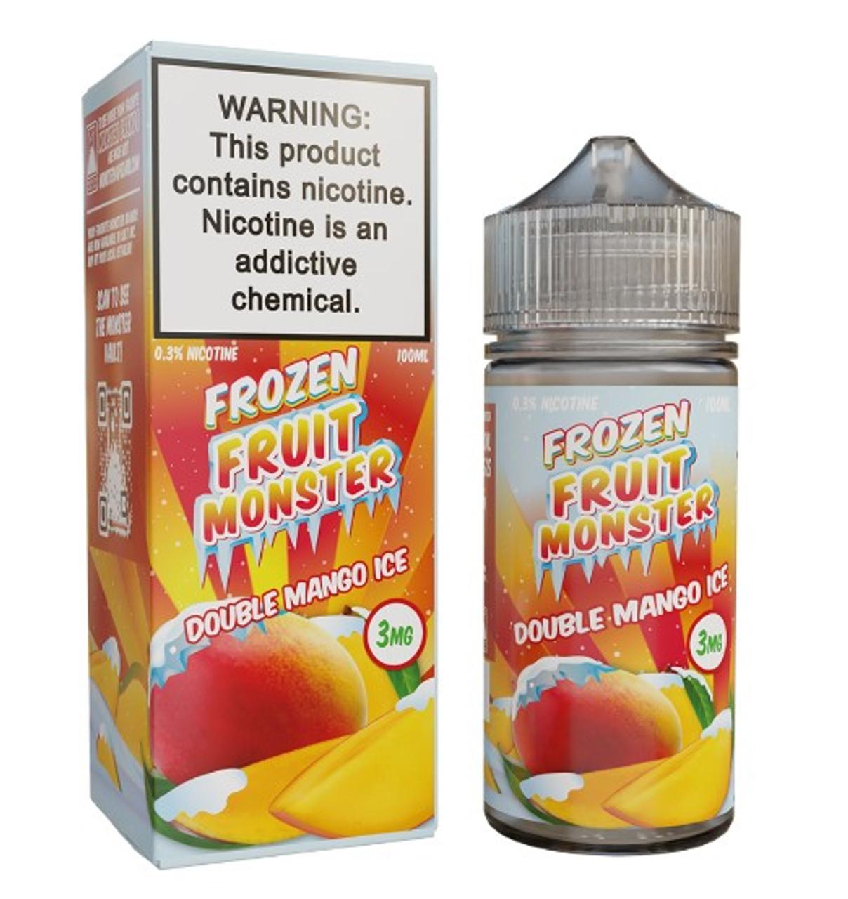 Fruit Monster E-Liquid 100ML Ice