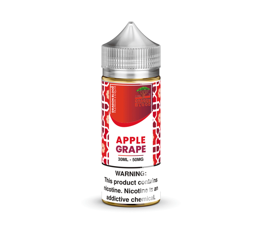 Dragon Blood E-Liquid 30ML Salt