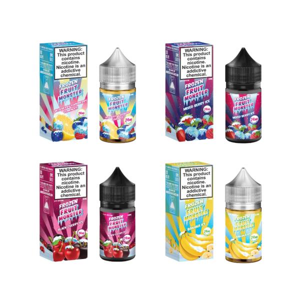 Fruit Monster E-Liquid 30ML Salts Ice