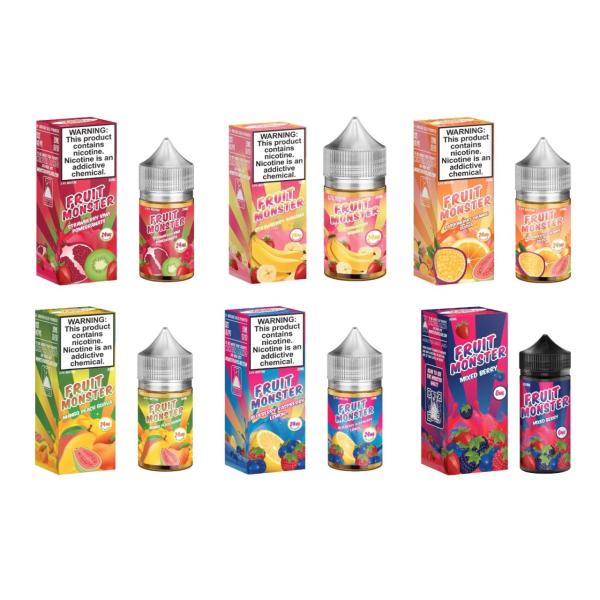 Fruit Monster E-Liquid 30ML Salts