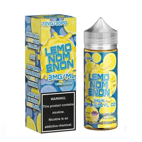 Nomenon E-liquid 120ml