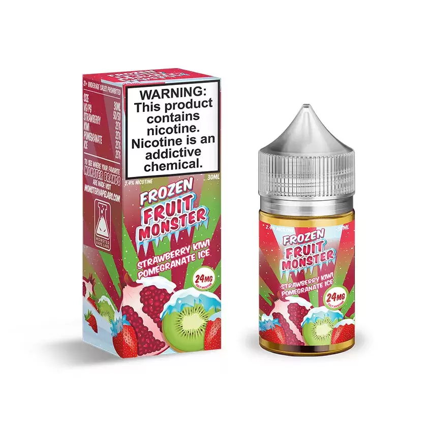 Fruit Monster E-Liquid 30ML Salts Ice