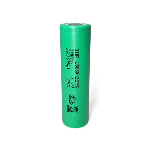 IMREN 18650 25RS 2500mAh 30A Battery (Single)