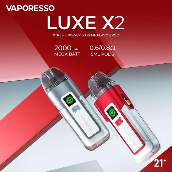 Vaporesso Luxe X2