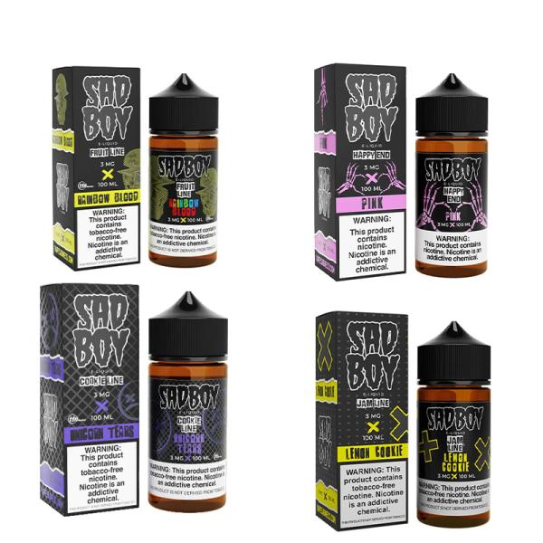 Sad Boy E-Liquid 100ML