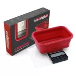 Truweigh Crimson Scale Collapsible Bowl 1000G X 0.1G