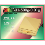 Swag Scale-31 500gx0.01g