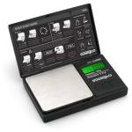 Truweigh Classic Digital Mini Scale 100g X 0.01g - Black