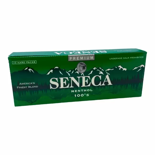 SENECA - TOB - CIGARETTE