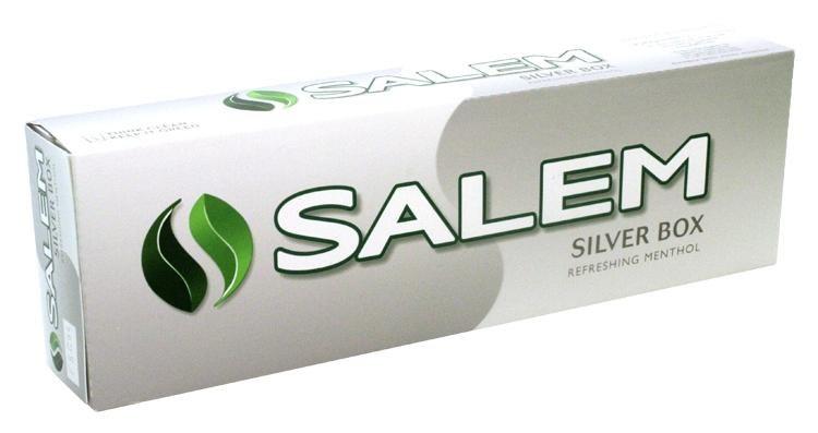 Salem Cigarettes