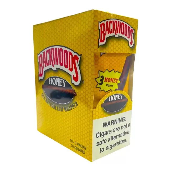 BACKWOODS