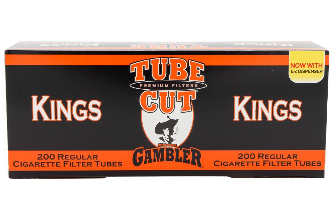 Gambler Tubes - Tube Cut