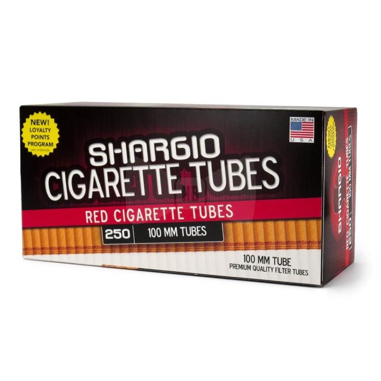 Shargio Tubes 100 mm 250 ct.