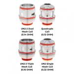 Uwell Valyrian II Mesh 2pk Coils