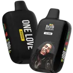 Bob Marley 0% 15000 Puffs