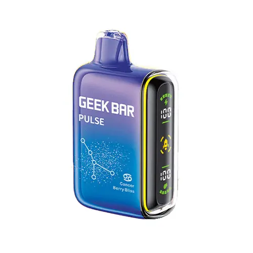 Geek Bar Pulse Disposable 0% 15000 puffs