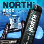 North 5,000 Puffs