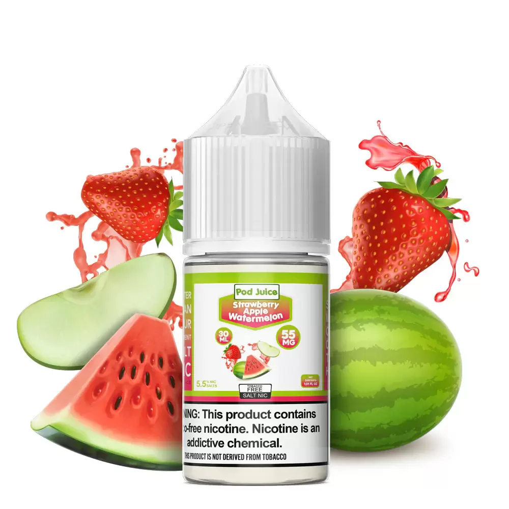 Pod Juice E-Liquid 30ML Salts