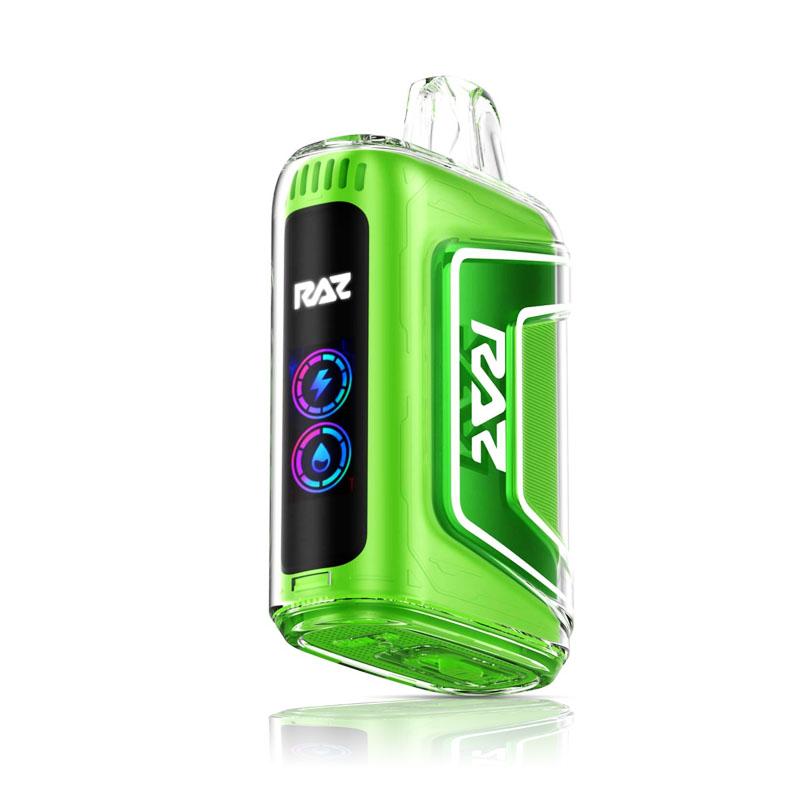 Raz 5% TN9000 Puffs Disposable 5ct