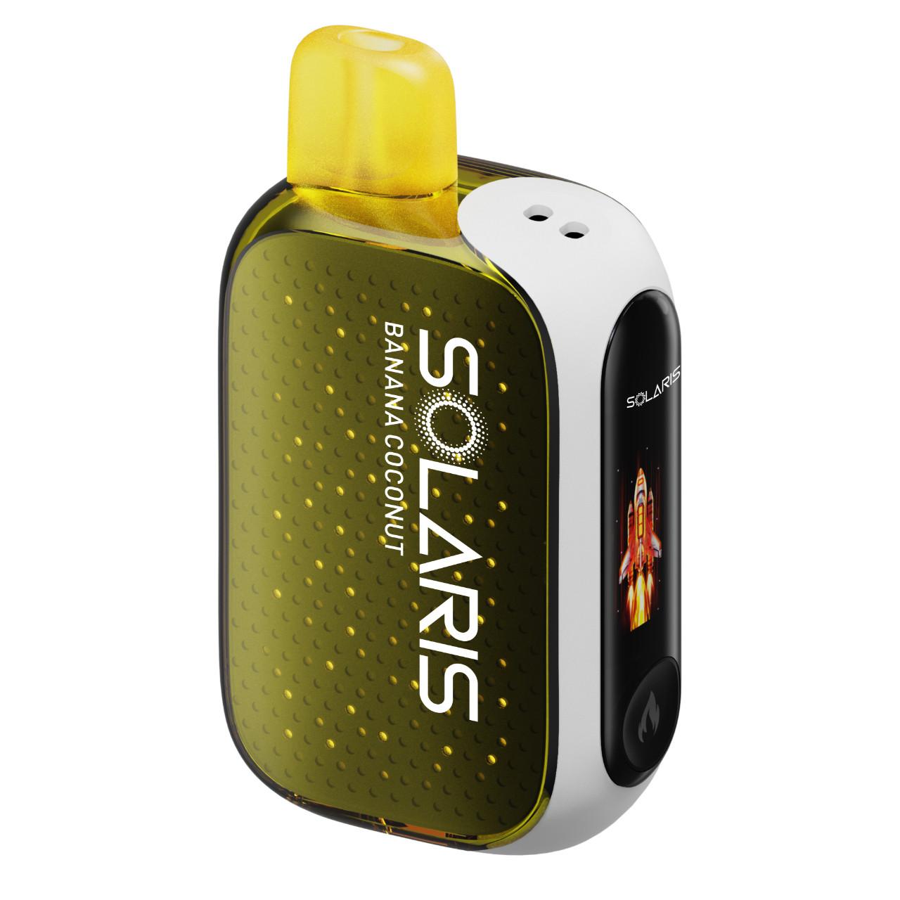 Solaris 25,000 Puffs