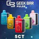 Geek Bar Pulse Disposable 0% 15000 puffs