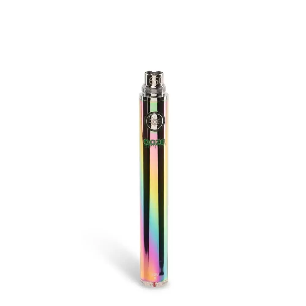 Ooze Twist Battery Rainbow Edition 510 Threaded 24ct