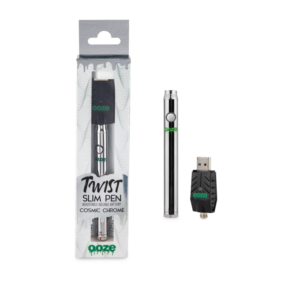 Ooze Slim Twist 320mAh Battery