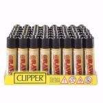 Clipper Raw Mini Lighter 48ct