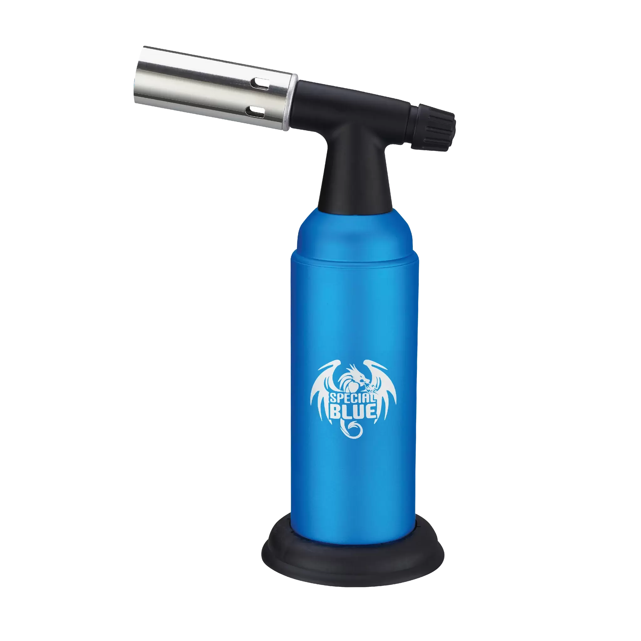 Special Blue Monster Pro2 Double Flame Torch